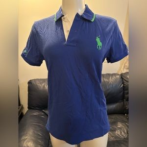 Ralph Lauren golf shirt